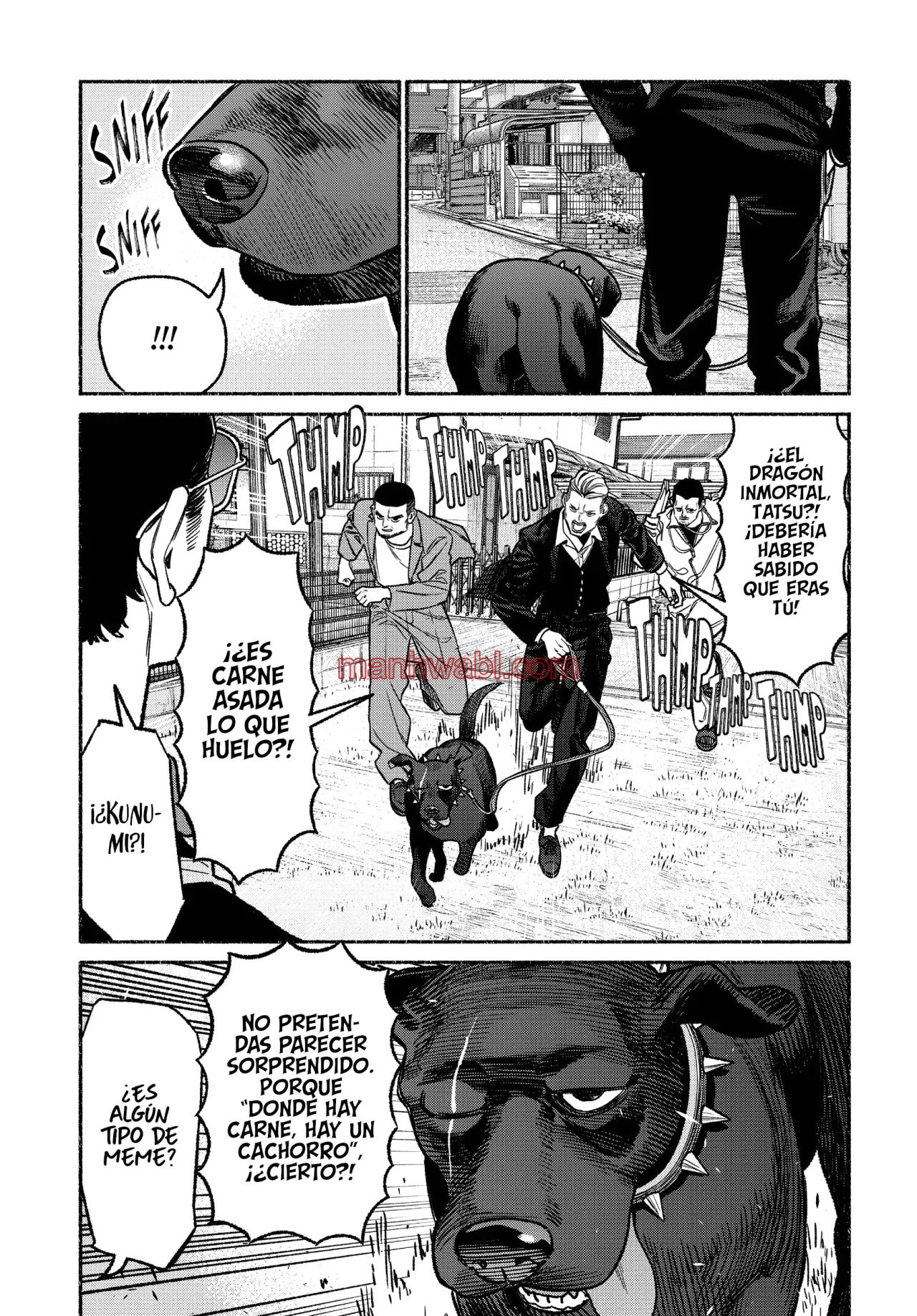 Gokushufudou - Capítulo 126_3 manhwa