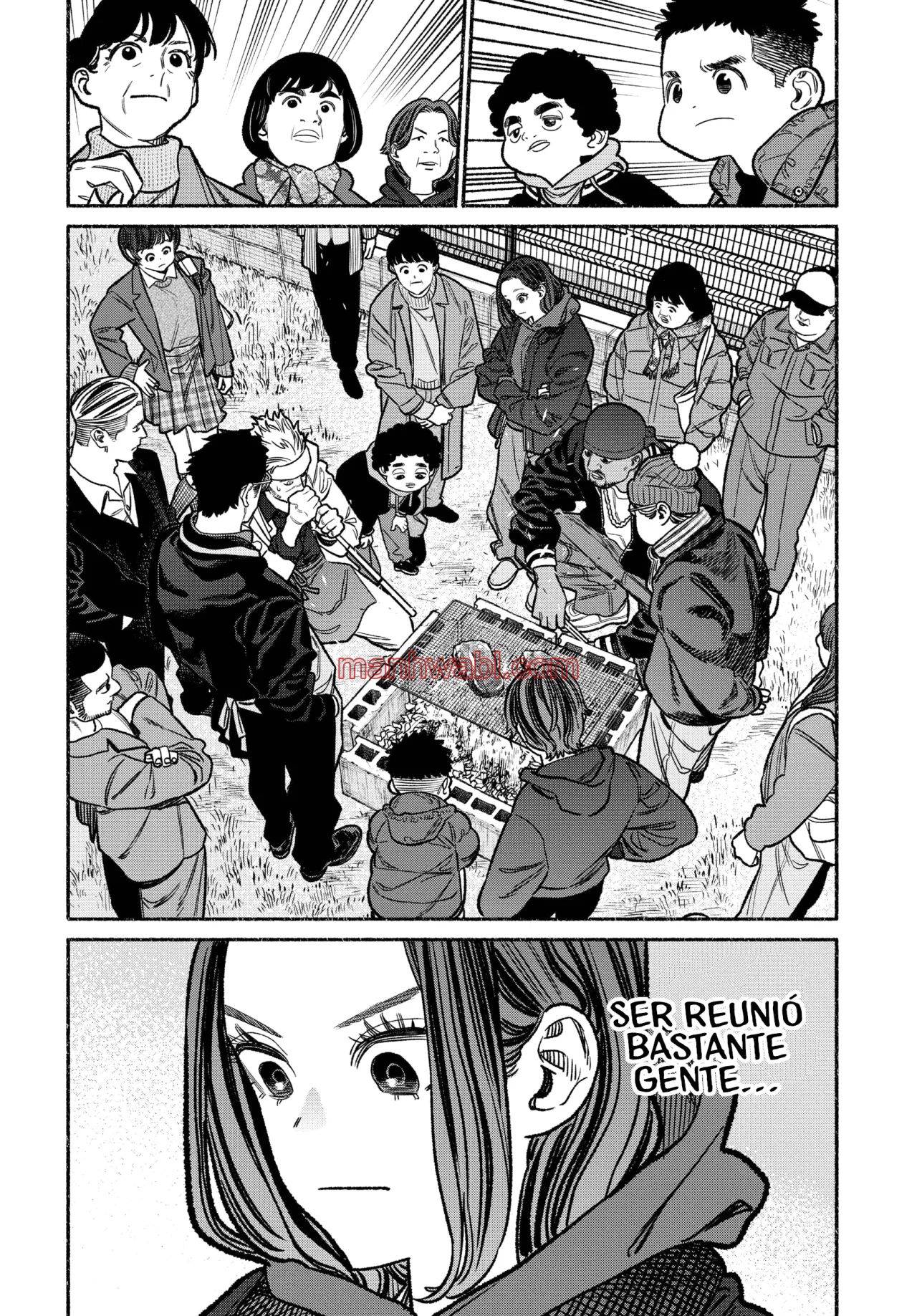 Gokushufudou - Capítulo 126_3 manhwa