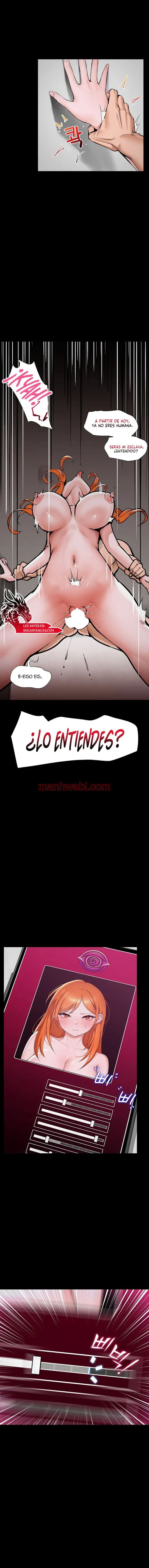 Guardia de seguridad hipnotico - Capítulo 1 manhwa