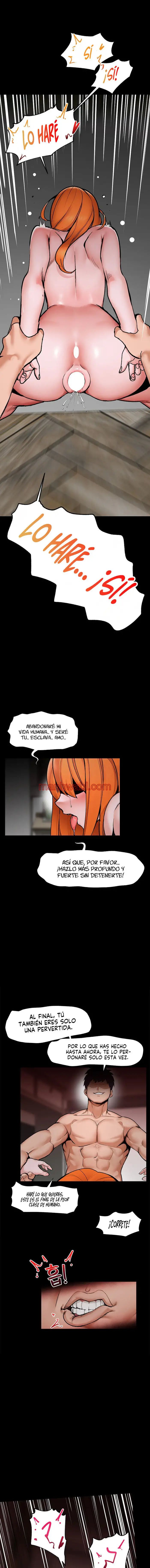 Guardia de seguridad hipnotico - Capítulo 1 manhwa