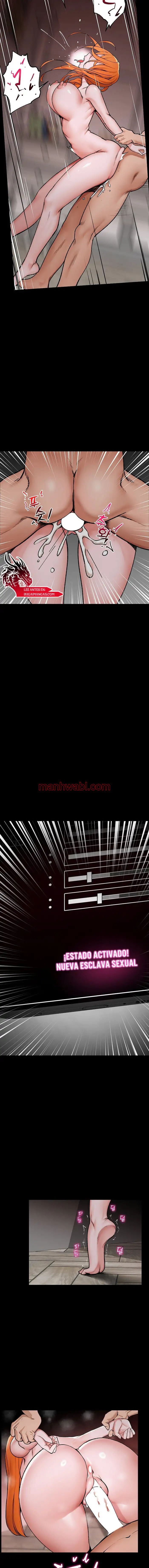 Guardia de seguridad hipnotico - Capítulo 1 manhwa