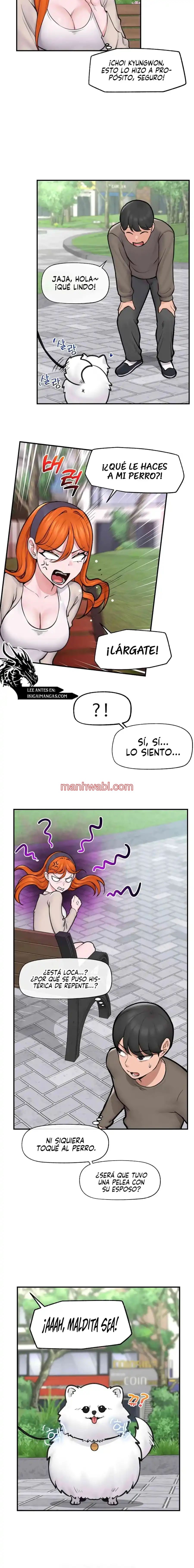 Guardia de seguridad hipnotico - Capítulo 10_3 manhwa