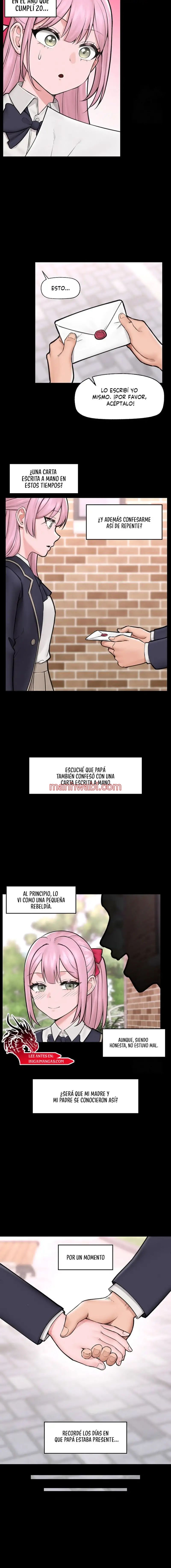 Guardia de seguridad hipnotico - Capítulo 11 manhwa