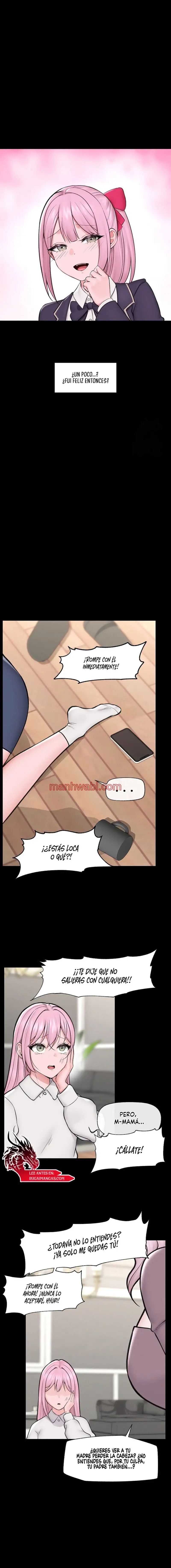 Guardia de seguridad hipnotico - Capítulo 11 manhwa