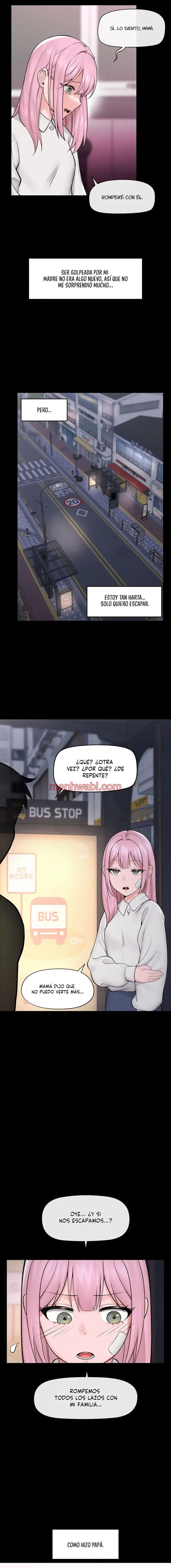 Guardia de seguridad hipnotico - Capítulo 11_2 manhwa