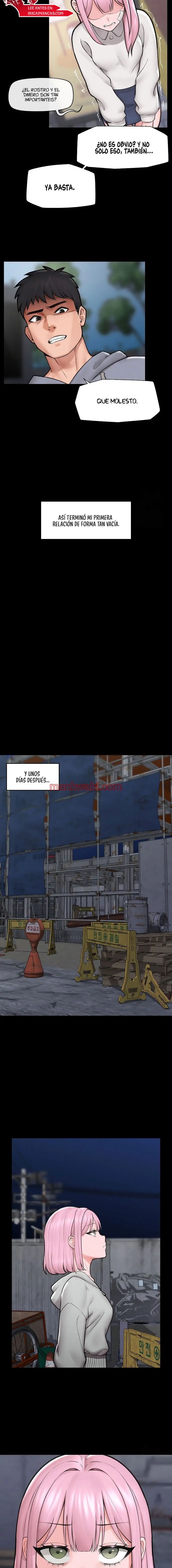 Guardia de seguridad hipnotico - Capítulo 11_2 manhwa