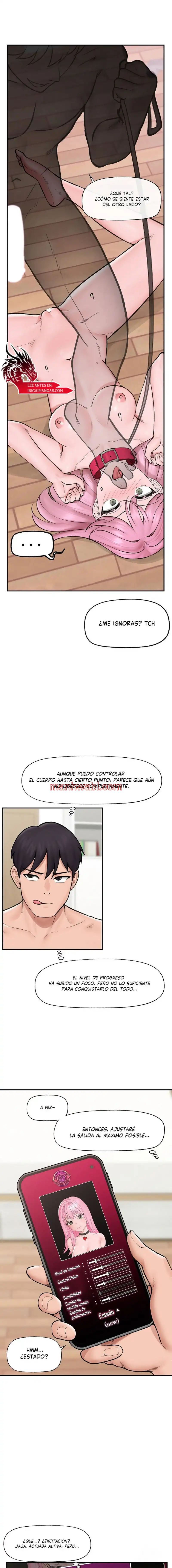 Guardia de seguridad hipnotico - Capítulo 11_3 manhwa