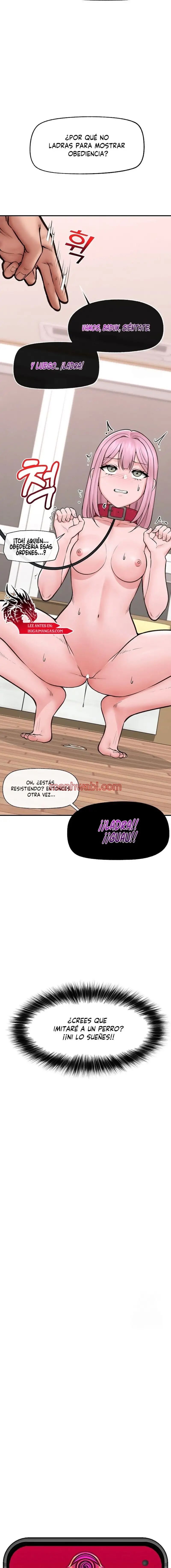 Guardia de seguridad hipnotico - Capítulo 11_3 manhwa