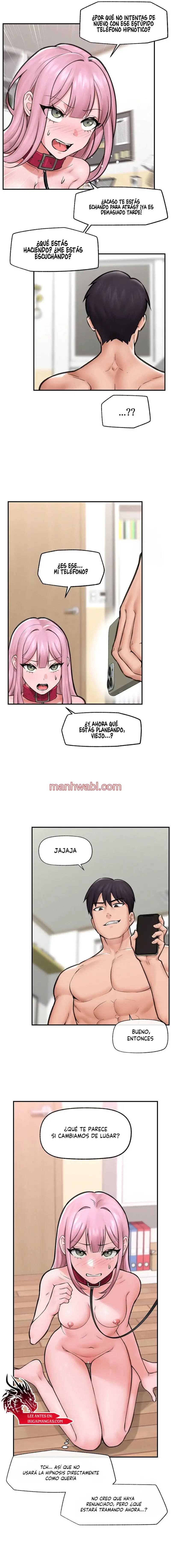 Guardia de seguridad hipnotico - Capítulo 12_2 manhwa