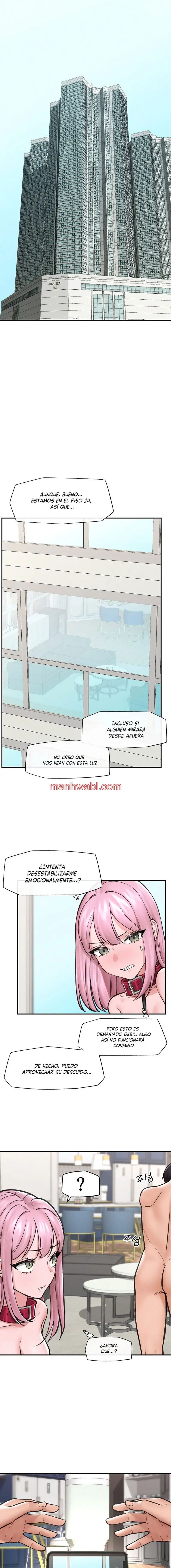 Guardia de seguridad hipnotico - Capítulo 12_2 manhwa