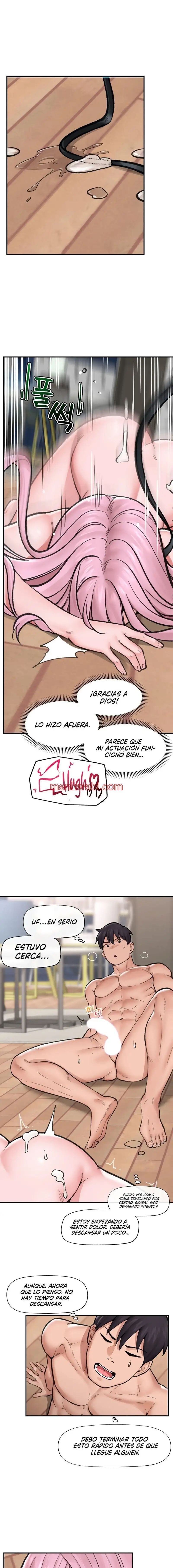 Guardia de seguridad hipnotico - Capítulo 13_2 manhwa