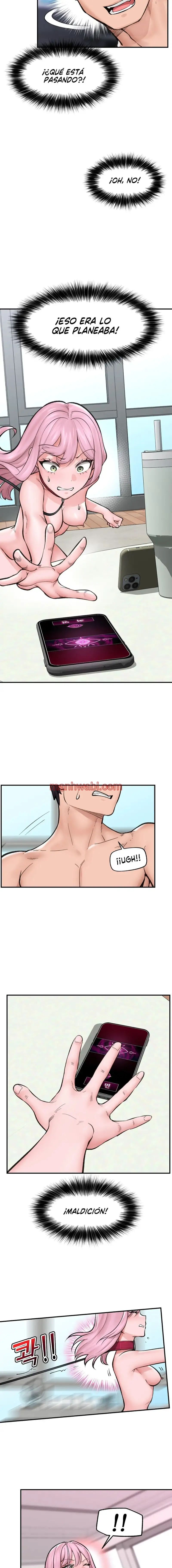 Guardia de seguridad hipnotico - Capítulo 13_3 manhwa