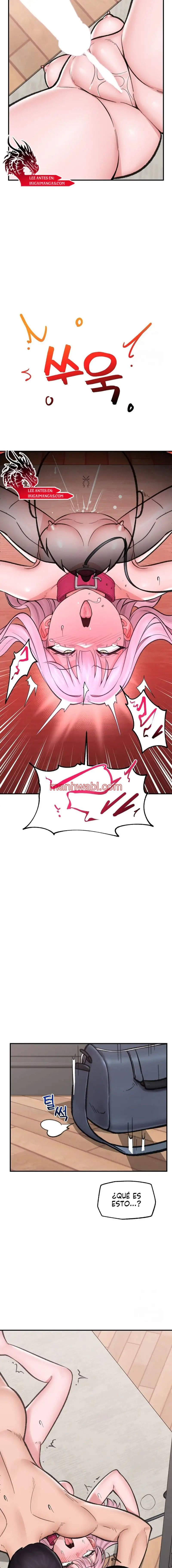 Guardia de seguridad hipnotico - Capítulo 13_3 manhwa