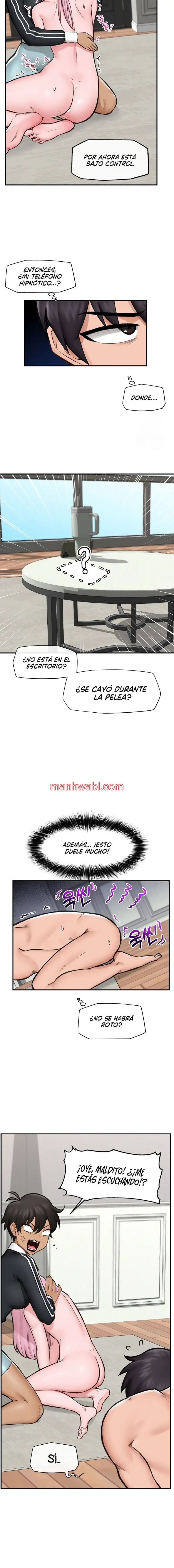 Guardia de seguridad hipnotico - Capítulo 14 manhwa