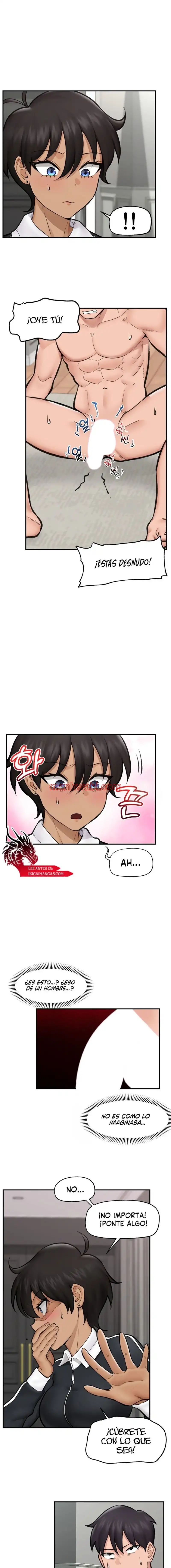 Guardia de seguridad hipnotico - Capítulo 14_2 manhwa