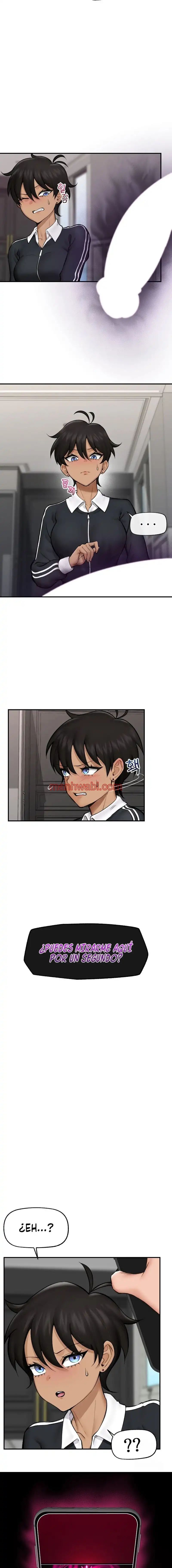 Guardia de seguridad hipnotico - Capítulo 14_2 manhwa