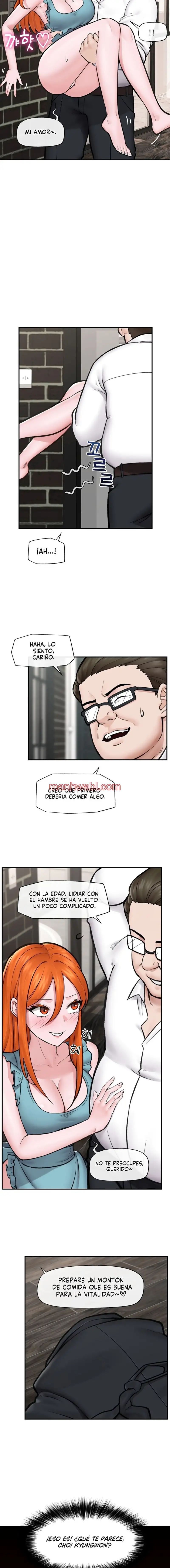 Guardia de seguridad hipnotico - Capítulo 14_3 manhwa