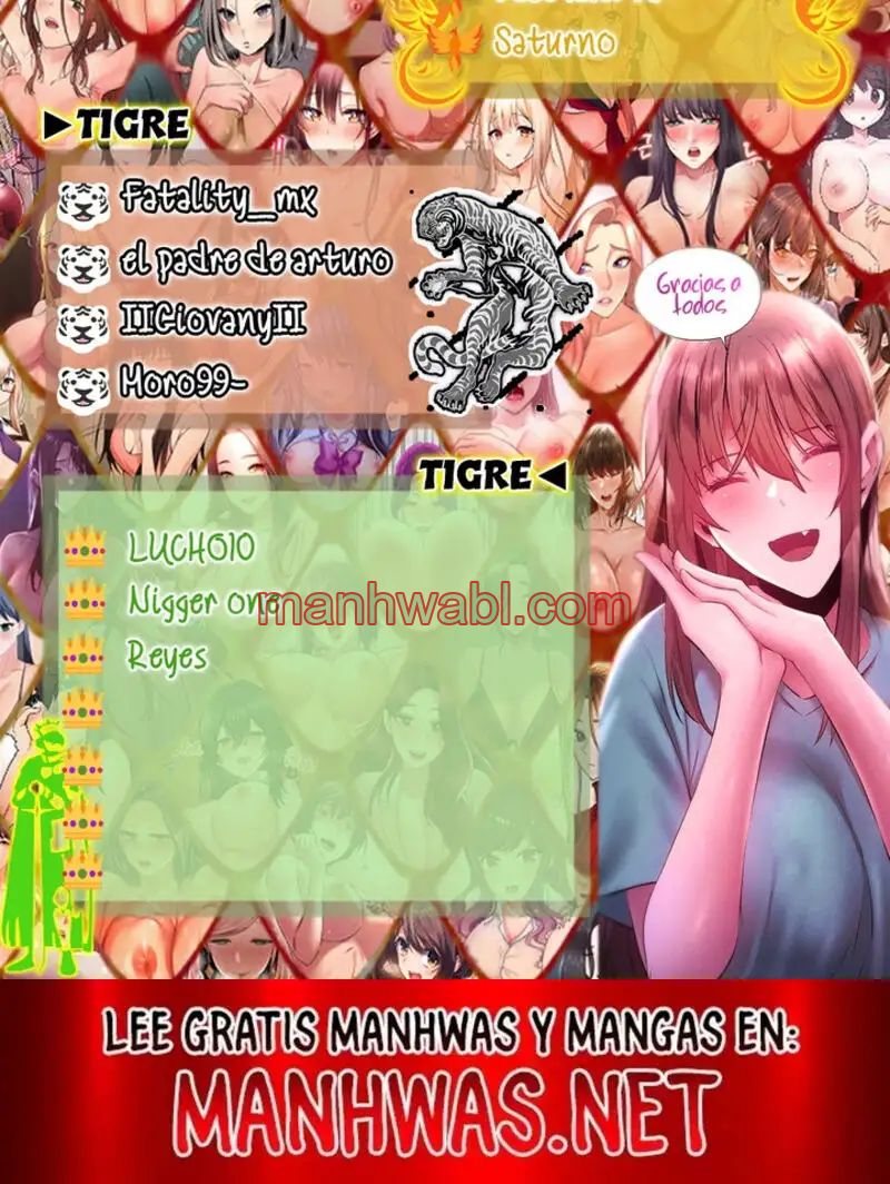 Guardia de seguridad hipnotico - Capítulo 14_3 manhwa