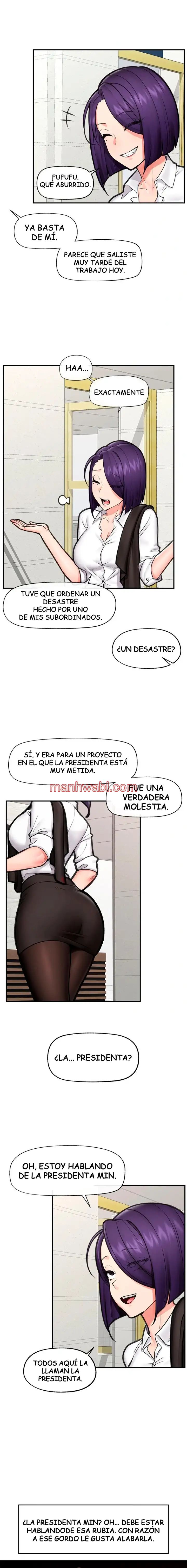 Guardia de seguridad hipnotico - Capítulo 15_2 manhwa