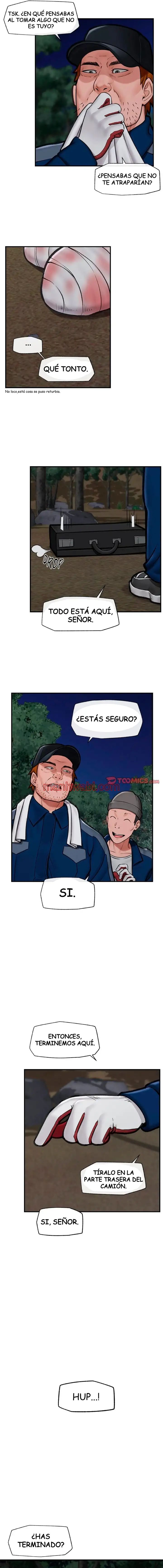 Guardia de seguridad hipnotico - Capítulo 15_3 manhwa