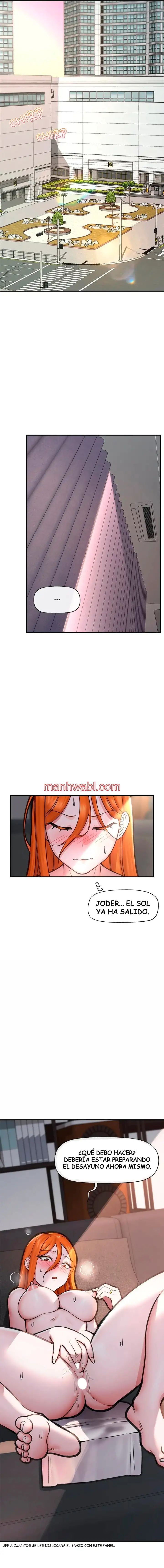 Guardia de seguridad hipnotico - Capítulo 15_3 manhwa