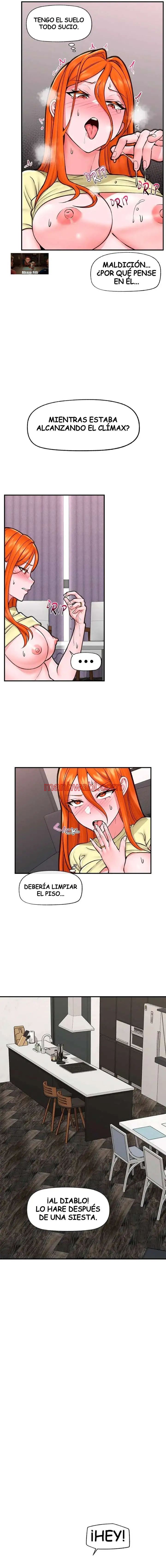 Guardia de seguridad hipnotico - Capítulo 16 manhwa