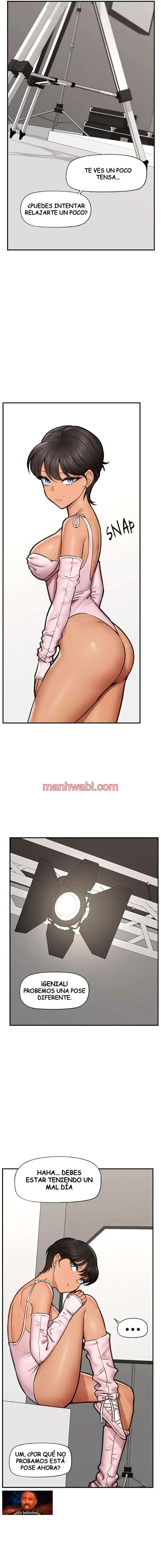 Guardia de seguridad hipnotico - Capítulo 16_2 manhwa