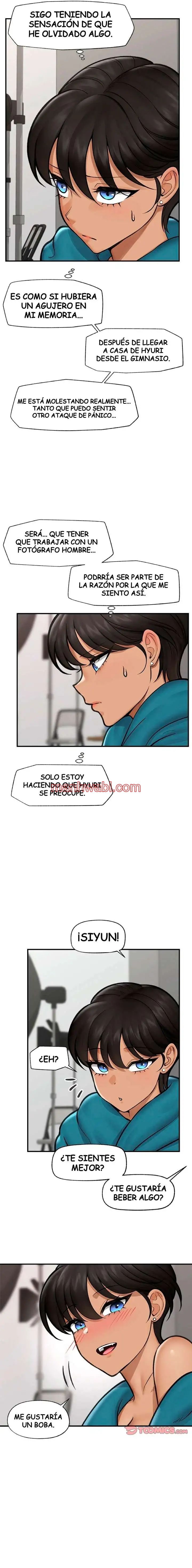 Guardia de seguridad hipnotico - Capítulo 16_3 manhwa