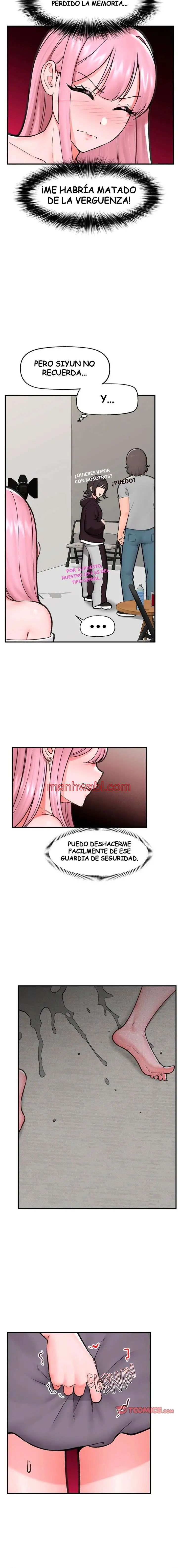 Guardia de seguridad hipnotico - Capítulo 16_3 manhwa