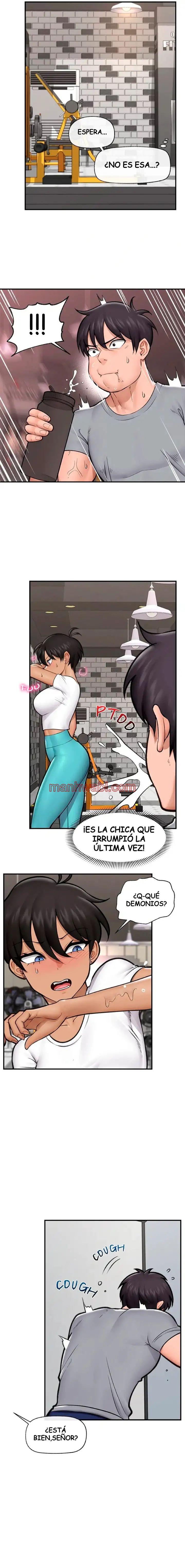 Guardia de seguridad hipnotico - Capítulo 17_2 manhwa