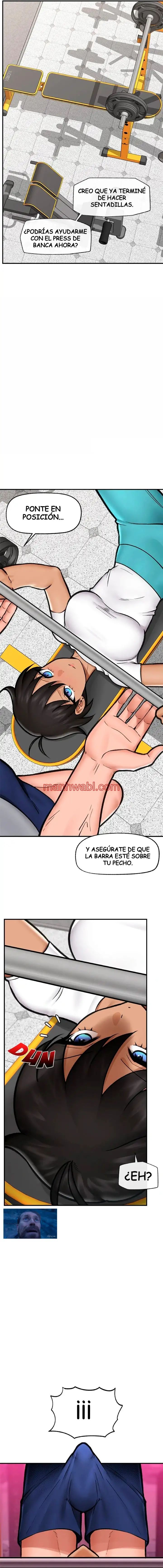 Guardia de seguridad hipnotico - Capítulo 17_3 manhwa