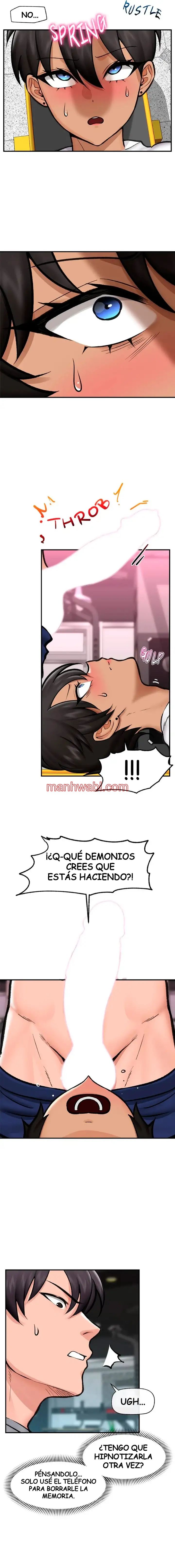 Guardia de seguridad hipnotico - Capítulo 17_3 manhwa