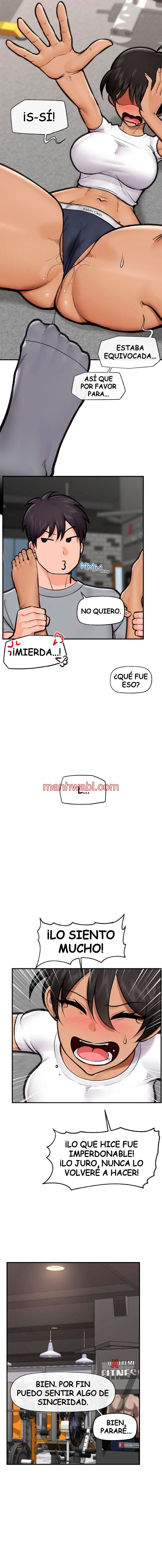 Guardia de seguridad hipnotico - Capítulo 19 manhwa