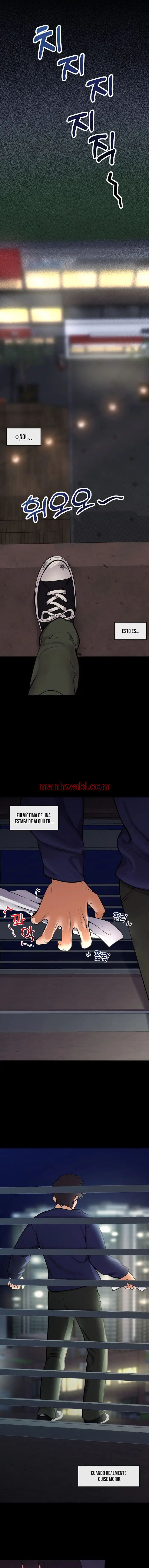Guardia de seguridad hipnotico - Capítulo 1_3 manhwa