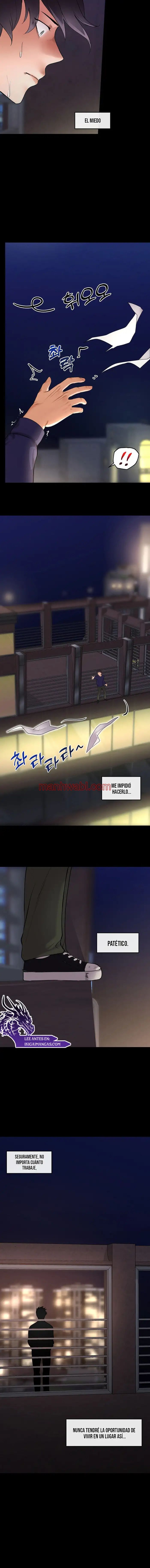 Guardia de seguridad hipnotico - Capítulo 1_3 manhwa