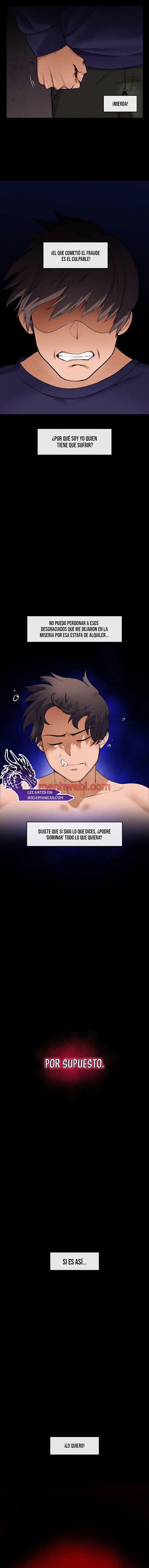 Guardia de seguridad hipnotico - Capítulo 1_3 manhwa