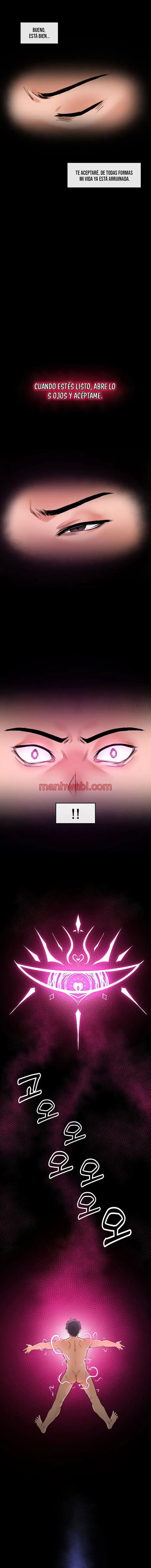 Guardia de seguridad hipnotico - Capítulo 1_3 manhwa