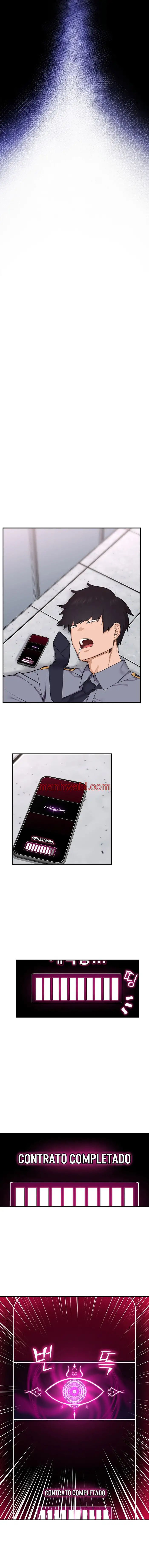 Guardia de seguridad hipnotico - Capítulo 1_3 manhwa