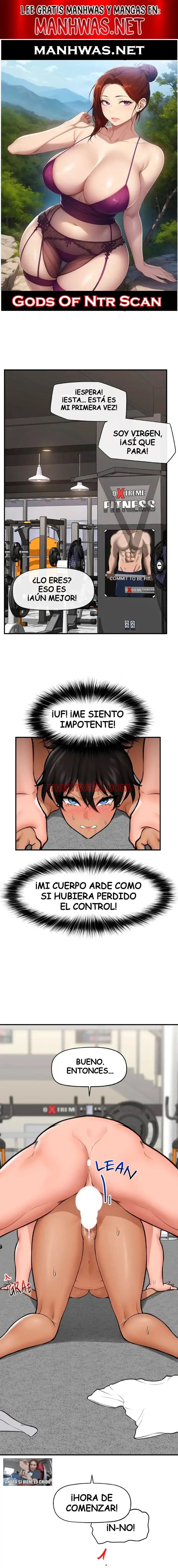 Guardia de seguridad hipnotico - Capítulo 20 manhwa