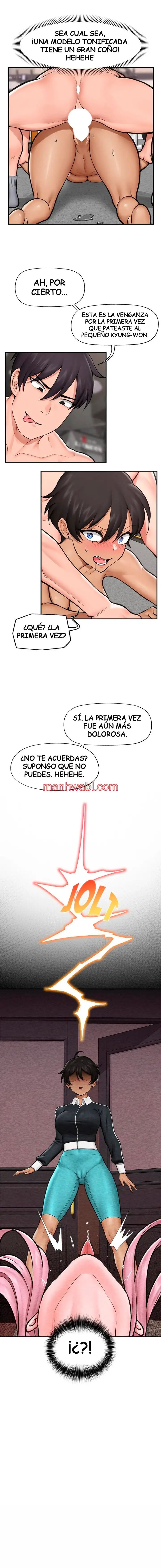 Guardia de seguridad hipnotico - Capítulo 20 manhwa