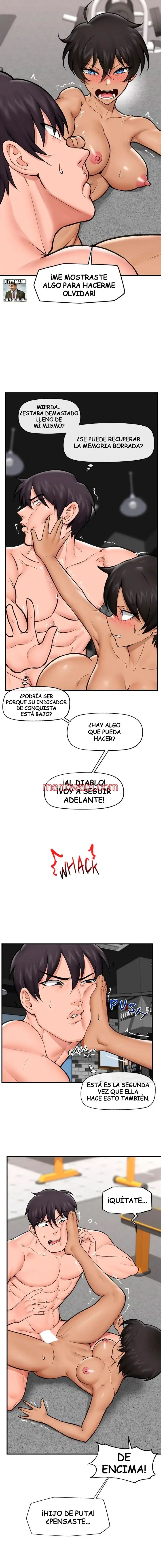 Guardia de seguridad hipnotico - Capítulo 20 manhwa