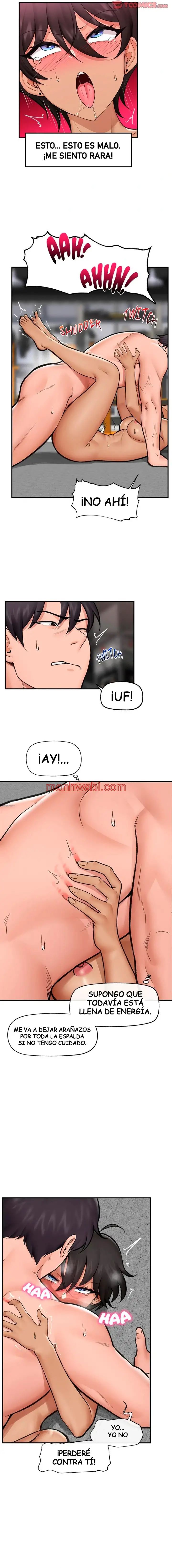 Guardia de seguridad hipnotico - Capítulo 20_2 manhwa