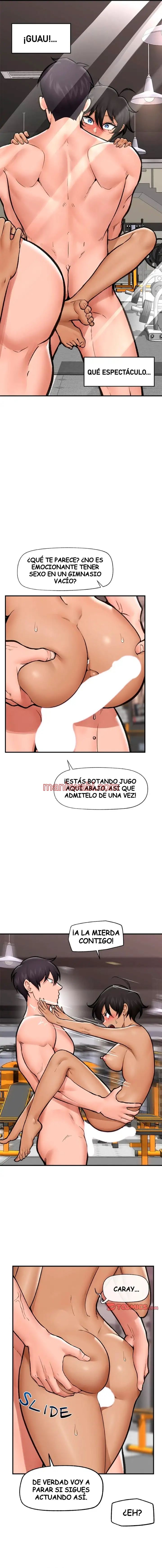 Guardia de seguridad hipnotico - Capítulo 20_3 manhwa