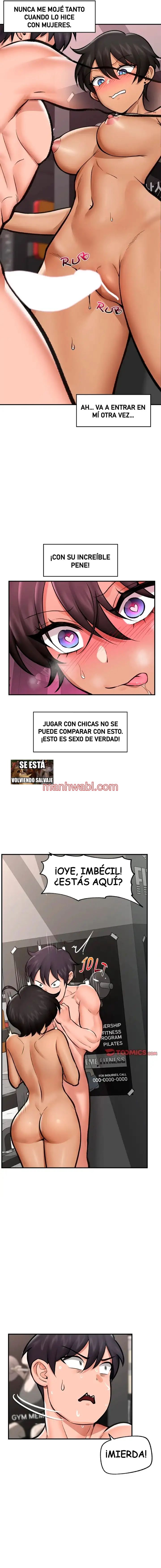Guardia de seguridad hipnotico - Capítulo 20_3 manhwa