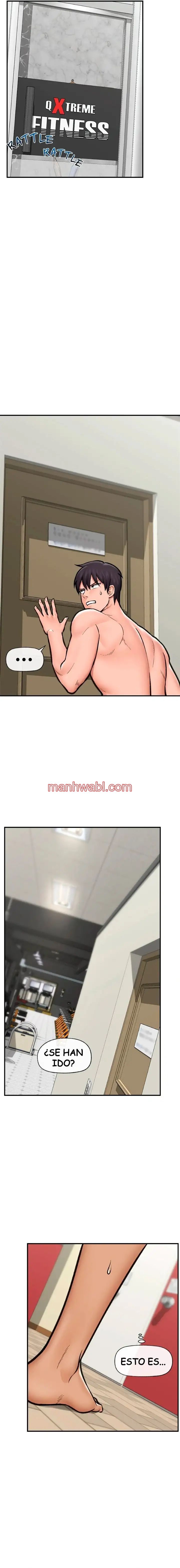 Guardia de seguridad hipnotico - Capítulo 21_2 manhwa