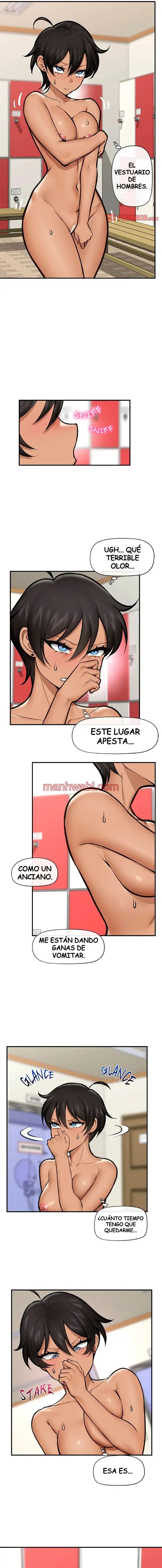 Guardia de seguridad hipnotico - Capítulo 21_2 manhwa