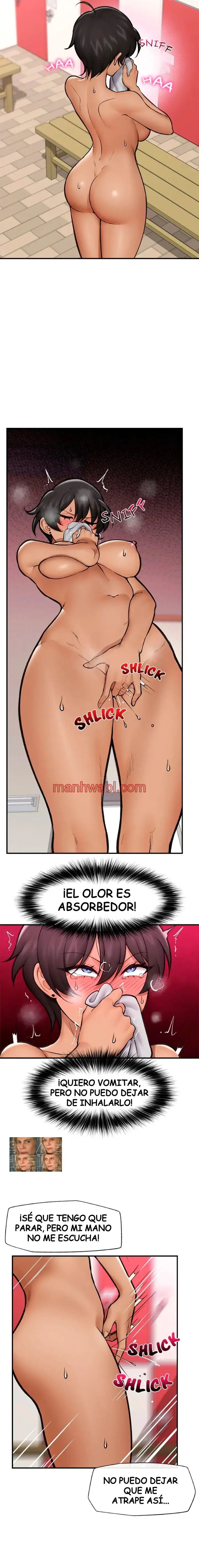 Guardia de seguridad hipnotico - Capítulo 21_2 manhwa