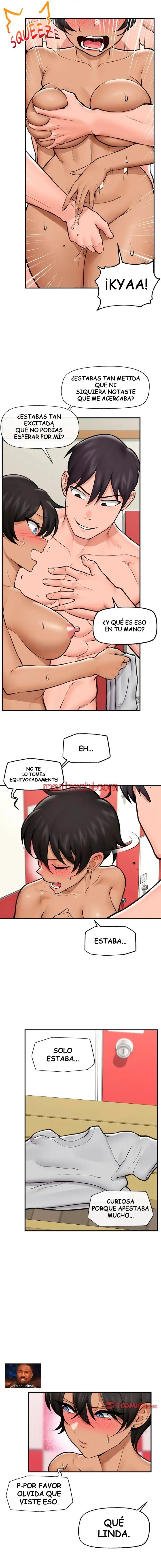 Guardia de seguridad hipnotico - Capítulo 21_2 manhwa