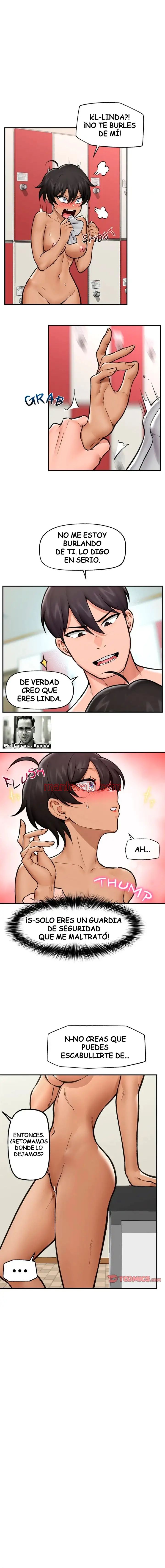 Guardia de seguridad hipnotico - Capítulo 21_3 manhwa