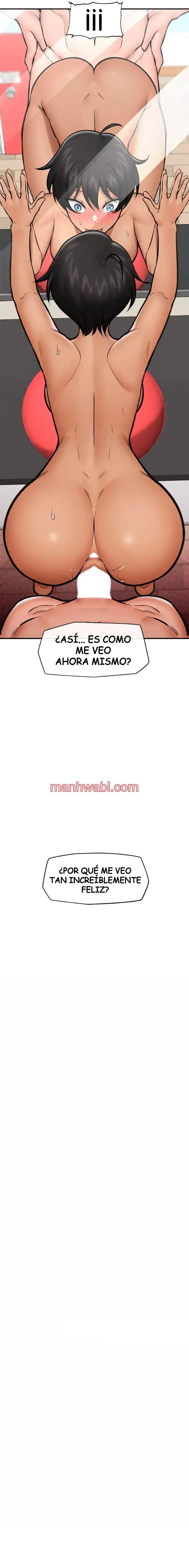 Guardia de seguridad hipnotico - Capítulo 21_3 manhwa